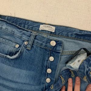 COPY - Zara Women Flared Jeans